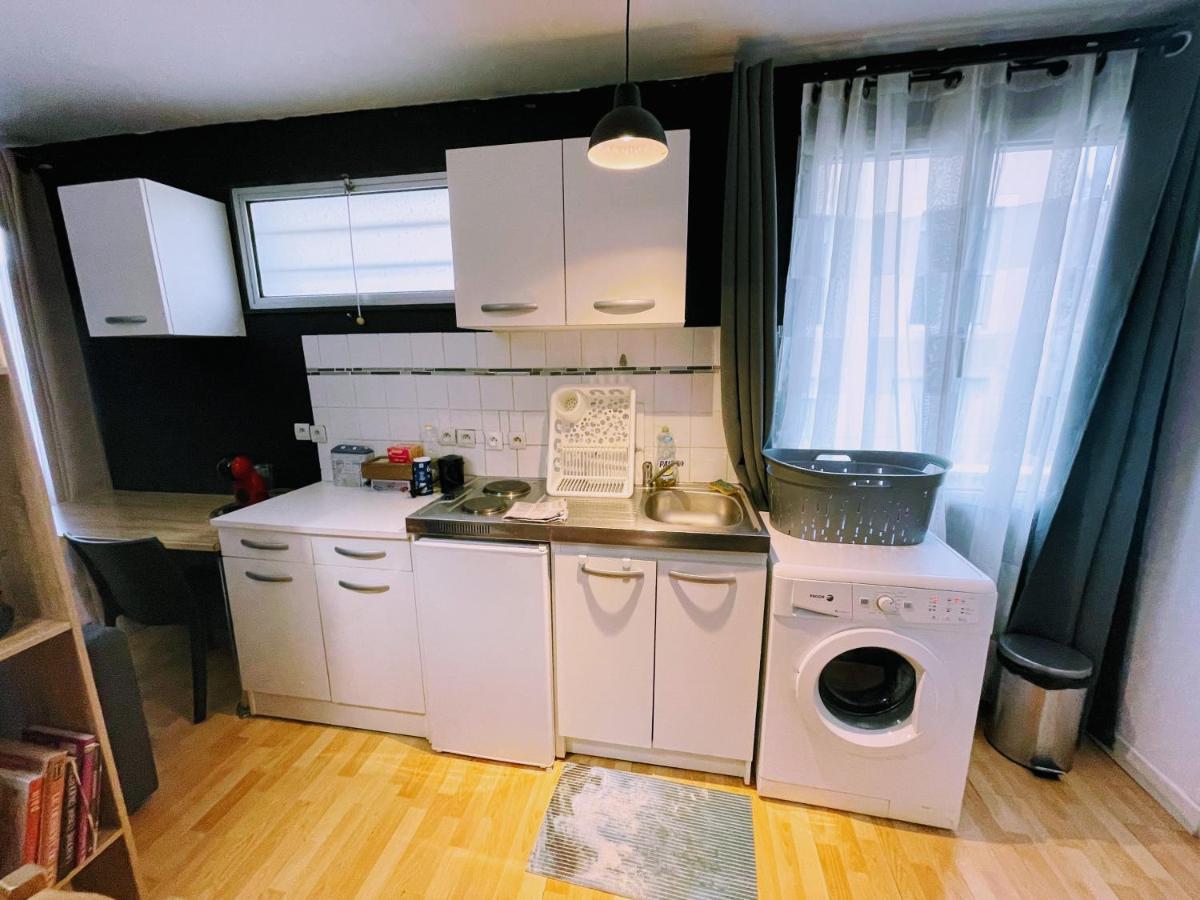 Appartement Sympa Entre Paris Et Disneyland Noisy-le-Grand Exterior foto