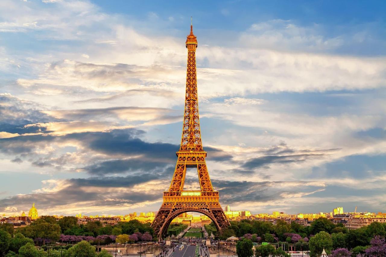 Appartement Sympa Entre Paris Et Disneyland Noisy-le-Grand Exterior foto